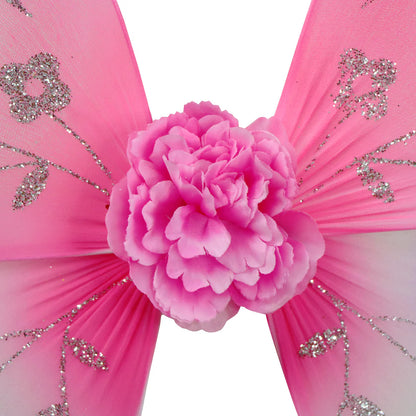 Pink Poppy - Dreamy Unicorn Wire Wings