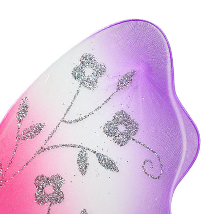 Pink Poppy - Dreamy Unicorn Wire Wings