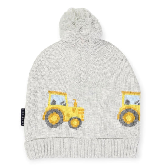 Korango - Tractor Beanie