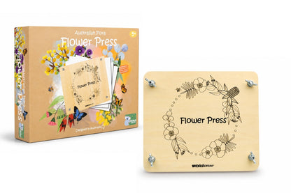 Koala Dream - Australian Flora Flower Press