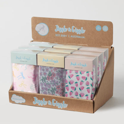 Jiggle & Giggle - Shower Cap