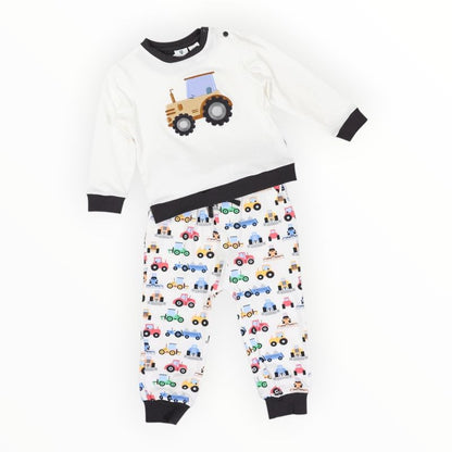 Korango - Tractor Pyjamas