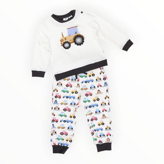 Korango - Tractor Pyjamas