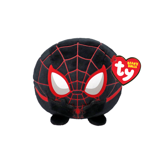 TY - Marvel Miles Morales Beanie Ball