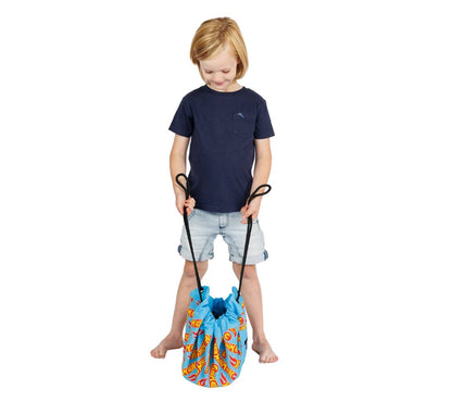 Hot Wheels Race Day Mini Pouch