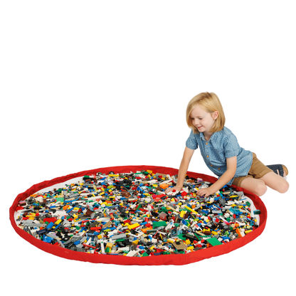 NEW Brick Bag Play Pouch 
