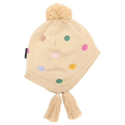 Korango - Polkadot Beanie