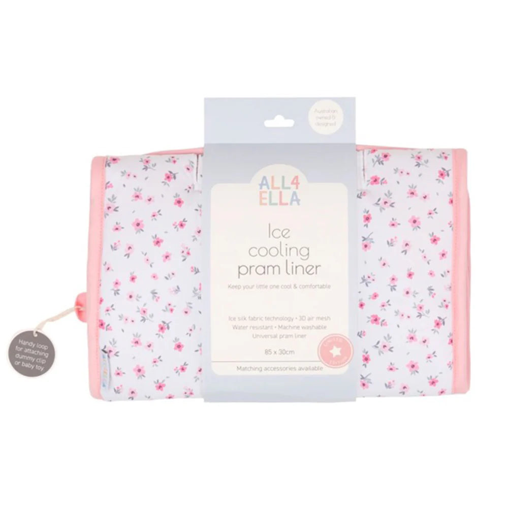 All4Ella - Ice Cooling Pram Liners