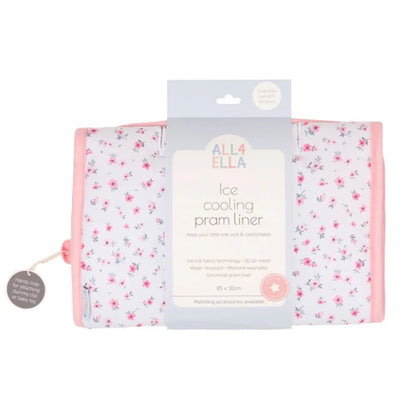 All4Ella - Ice Cooling Pram Liners