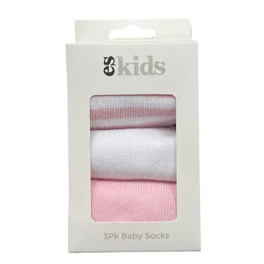 EsKids - Baby Socks Boxed - Assorted