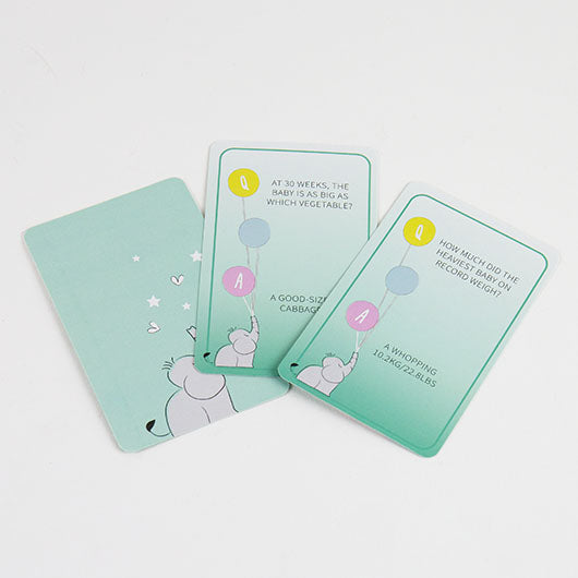 Baby Trivia Game