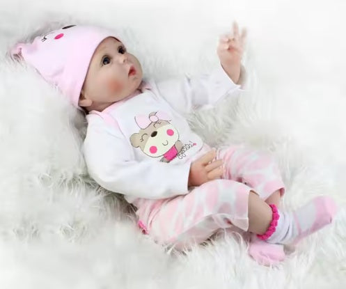 Reborn Baby Doll in Box