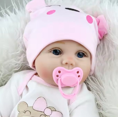 Reborn Baby Doll in Box