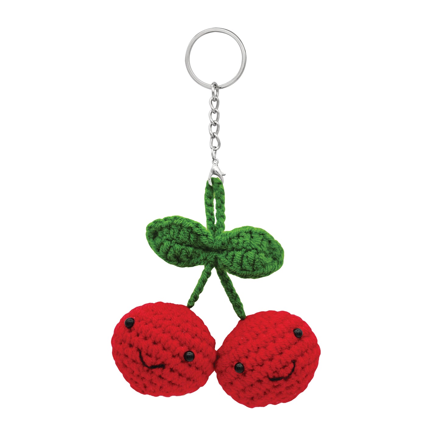 Discovery Zone Make Your Own Crochet Keyring