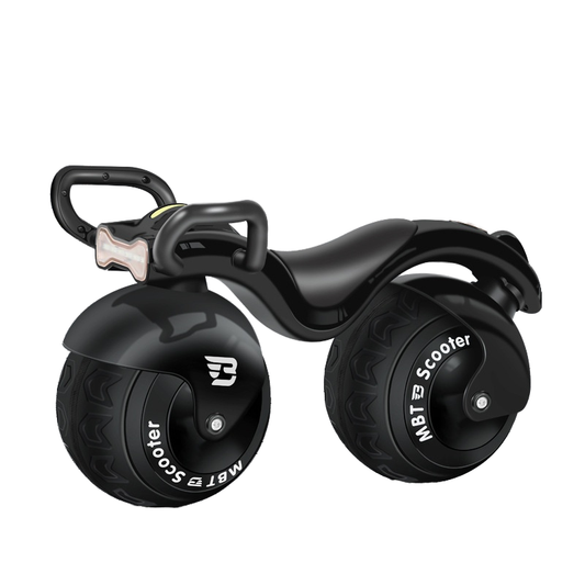 Fat Wheel- Twist Drift Sliding Car