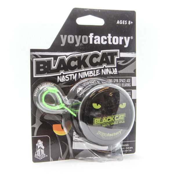 YoYo Factory Black Cat