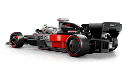 Lego Speed Champions - Audi Revolut F1® Team R26 Race Car