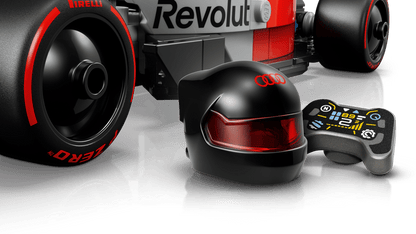 Lego Speed Champions - Audi Revolut F1® Team R26 Race Car