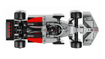 Lego Speed Champions - Audi Revolut F1® Team R26 Race Car