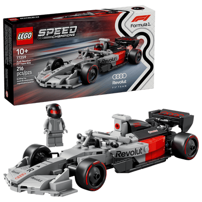 Lego Speed Champions - Audi Revolut F1® Team R26 Race Car