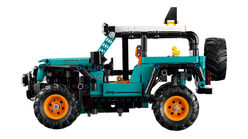 Lego Technic - Jeep® Wrangler Rubicon SUV