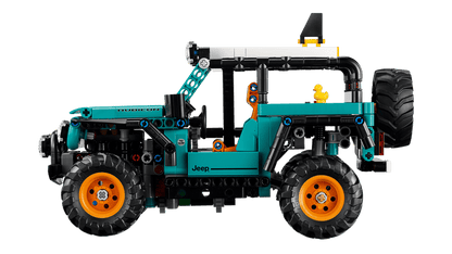 Lego Technic - Jeep® Wrangler Rubicon SUV