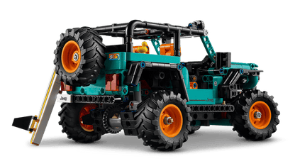 Lego Technic - Jeep® Wrangler Rubicon SUV
