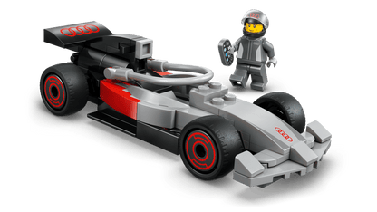 Lego City - F1® Display Truck with Audi F1® Race Car