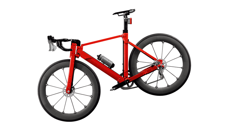Lego - Road Bike