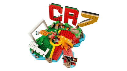 Lego - Cristiano Ronaldo – Football Highlights