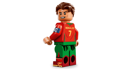 Lego - Cristiano Ronaldo – Football Highlights