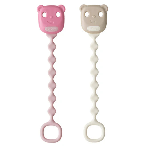 B.Box - Soother Clip 2Pk