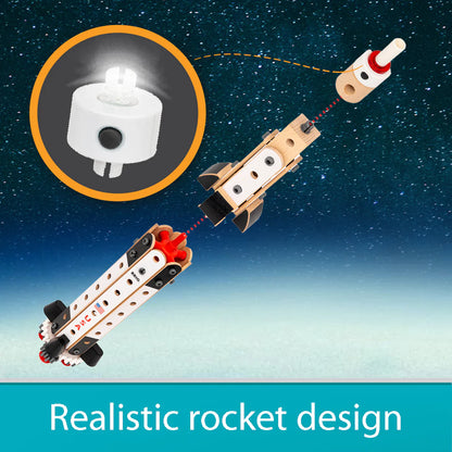 BRIO -  Builder Apollo Saturn V 91 pieces