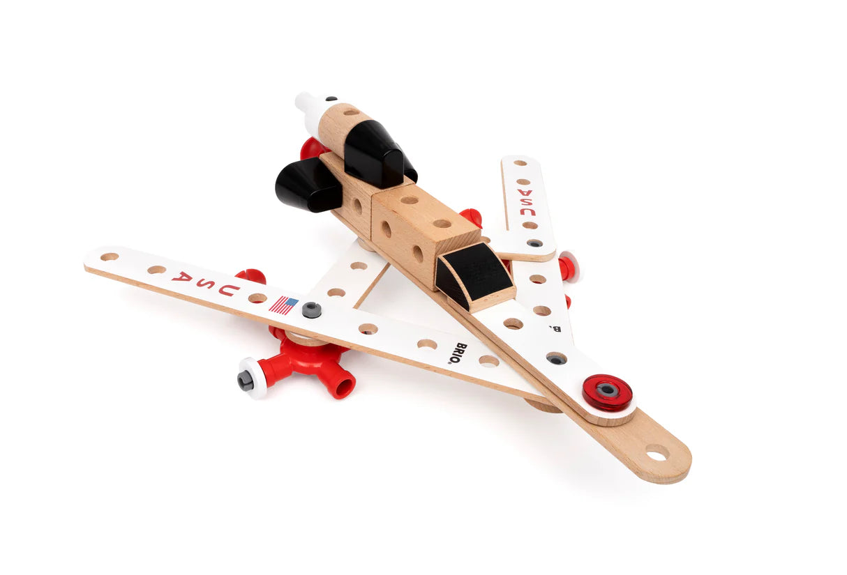 BRIO -  Builder Apollo Saturn V 91 pieces