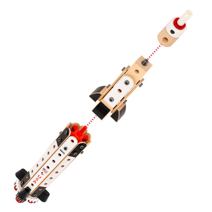 BRIO -  Builder Apollo Saturn V 91 pieces