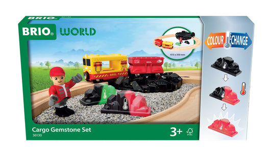 Brio - Cargo Gemstone Set