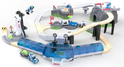 BRIO - Space Deluxe Set 53pcs