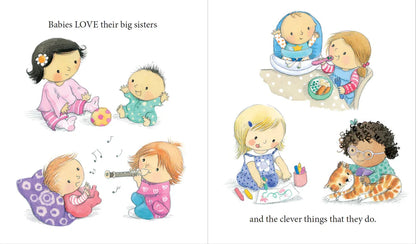 You're a BIG Sister