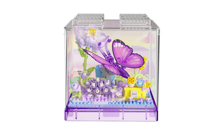 Koco - Insect & Plant Butterfly