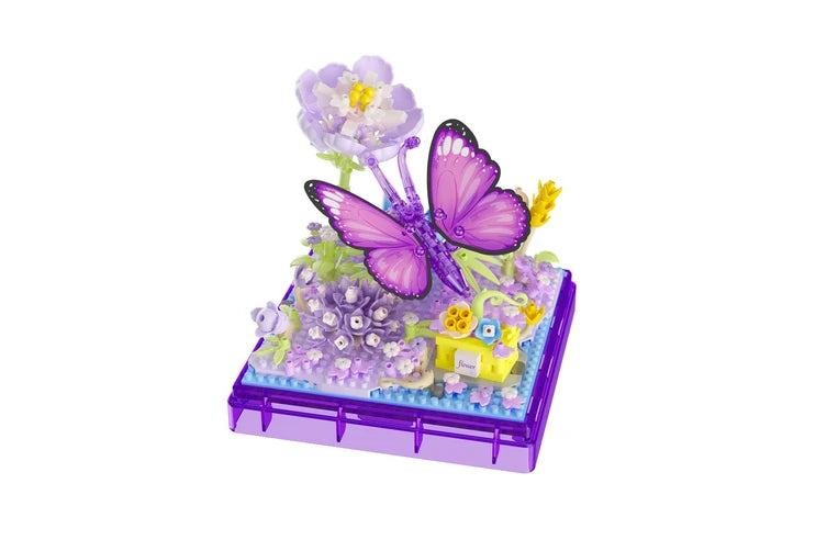 Koco - Insect & Plant Butterfly