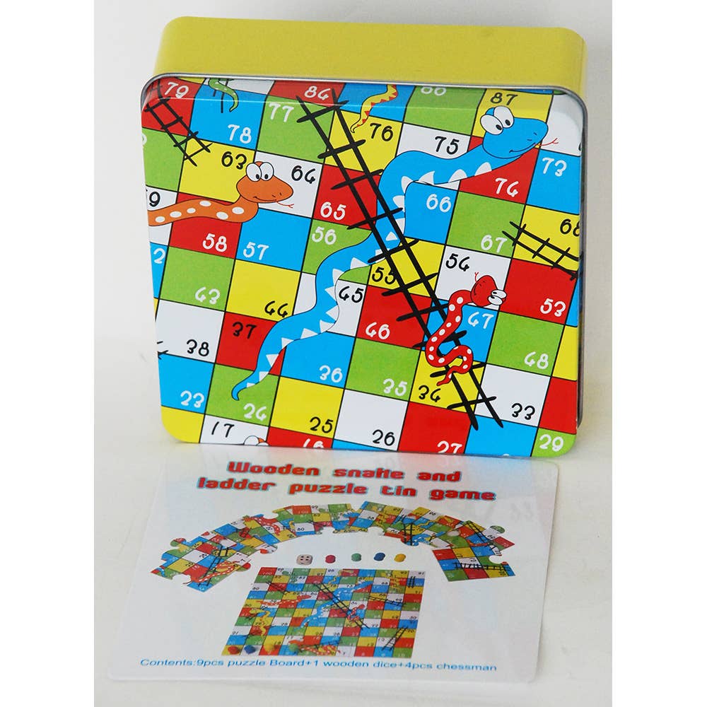 Snake Ladder Game