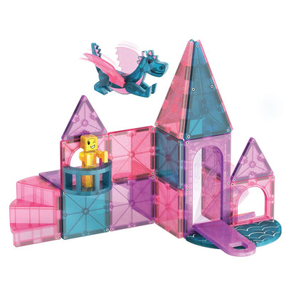 Magna Tiles - Castle 25 Pieces