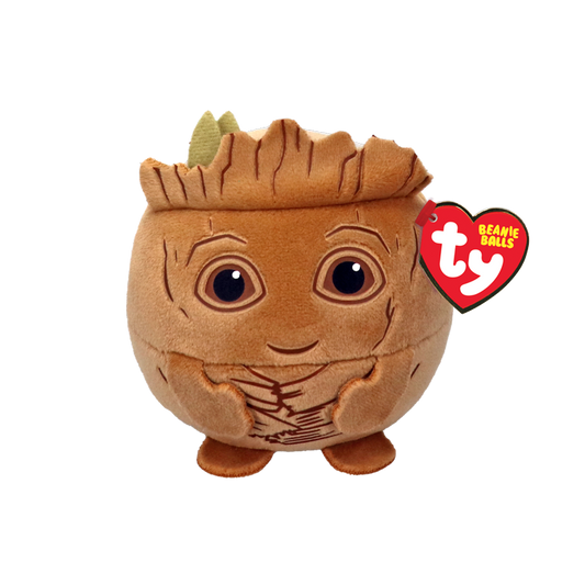 TY Marvel - GROOT Beanie Ball