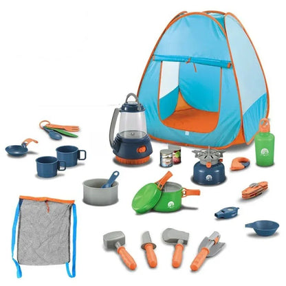 Ultimate Forest Adventure Camping Kit