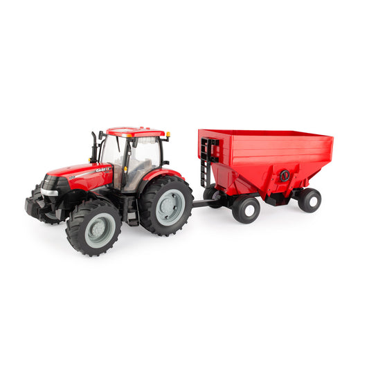 Case IH Puma 170 Tractor 1:16 w/Gravity Wagon