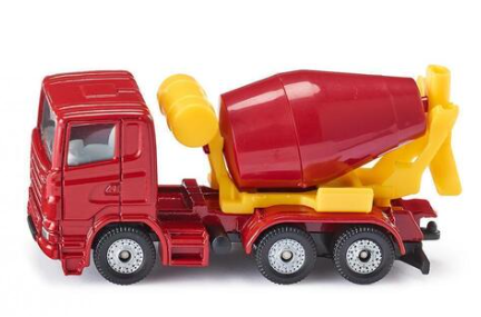 Siku - Cement Mixer - SI0813