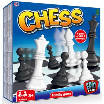 HTI Chess Set