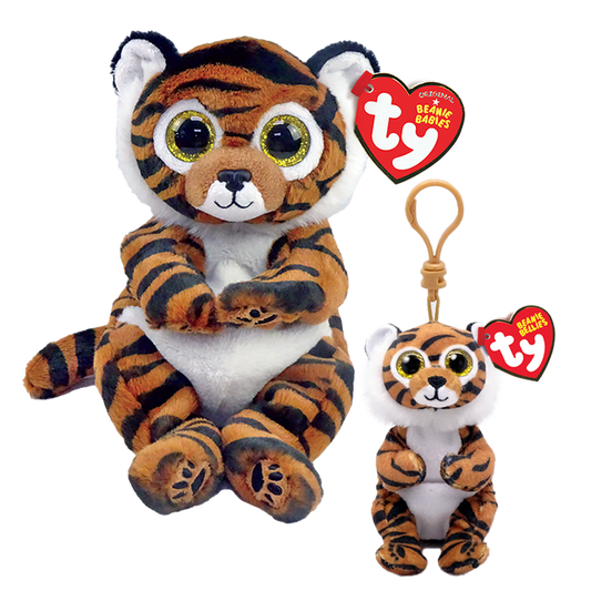 TY Beanie Bellies Clip - Clawdia