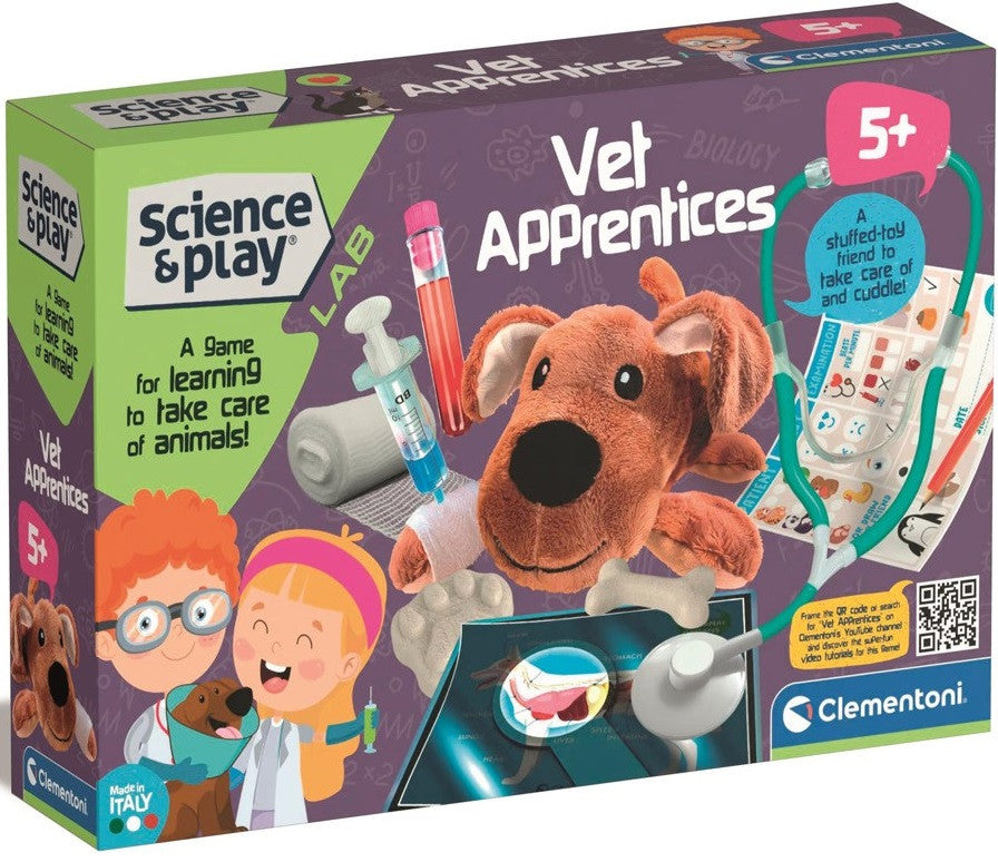 Science & Play - Vet Apprentices