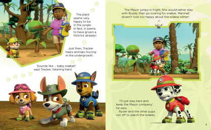 Collect-Me-Books - Paw Patrol- Pups Save A GIANT Plant